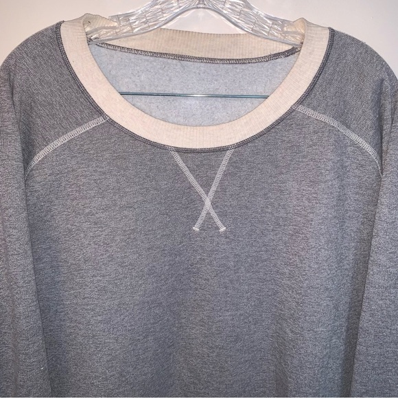 Lululemon French Terry Crewneck - Picture 3 of 11